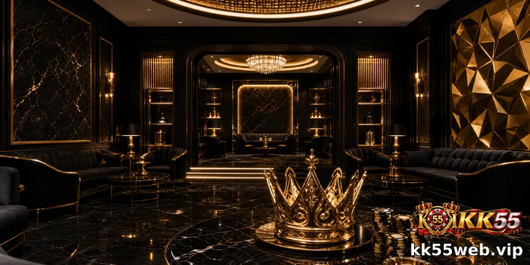 Giới Thiệu KK55 – Nhà Cái Uy Tín Top Đầu Tại Châu Á - hình ảnh - kk55web.vip