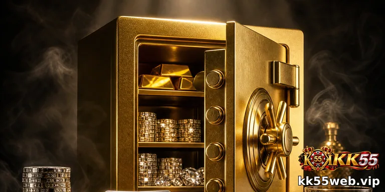 Giới Thiệu KK55 – Nhà Cái Uy Tín Top Đầu Tại Châu Á - hình ảnh - kk55web.vip